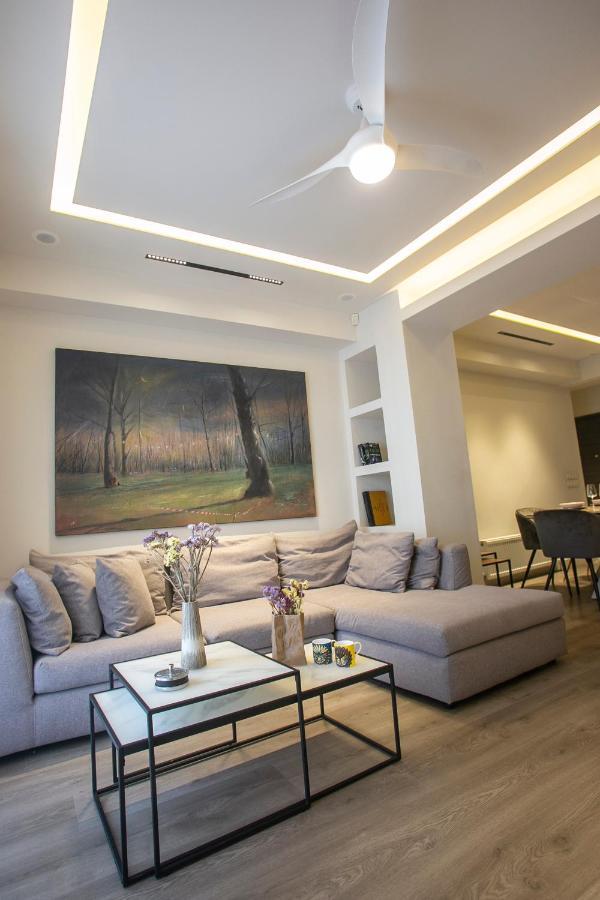 The Lux2 A Gorgeous Apartment Tesalónica Exterior foto